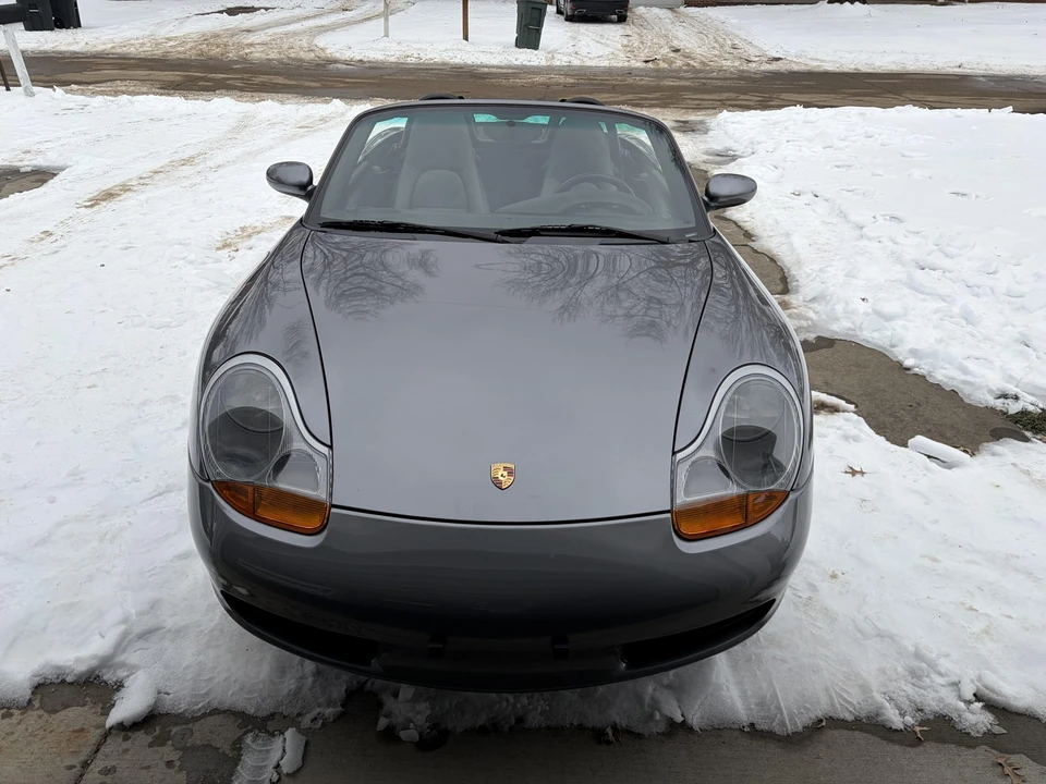 2002 Porsche 986 Boxster - Image 11 of 31