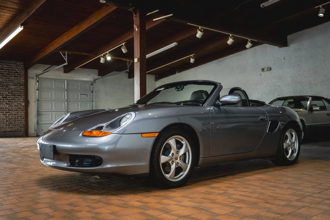 2002 Porsche 986 Boxster - Image 2 of 31