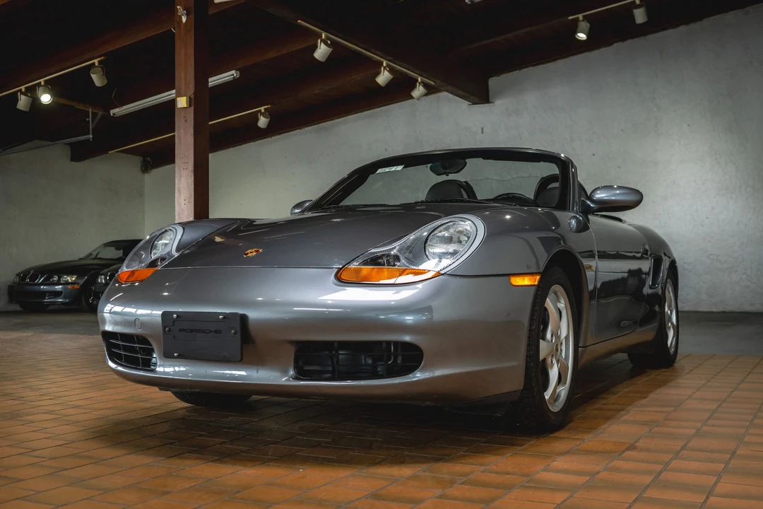 2002 Porsche 986 Boxster - Image 8 of 31