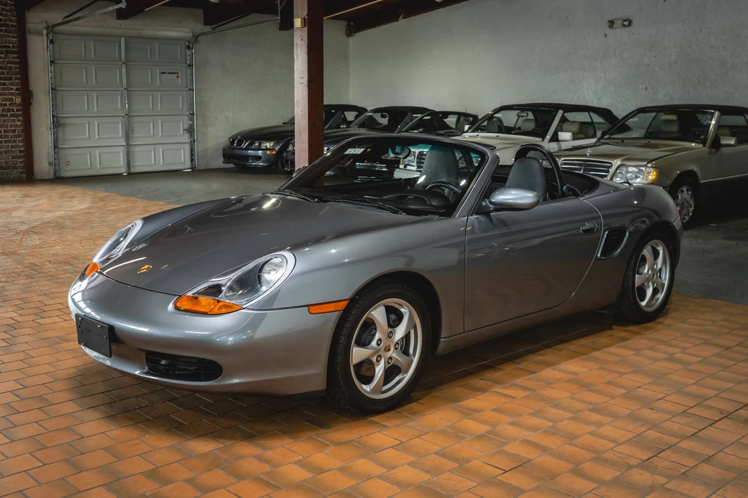 2002 Porsche 986 Boxster - Image 5 of 31