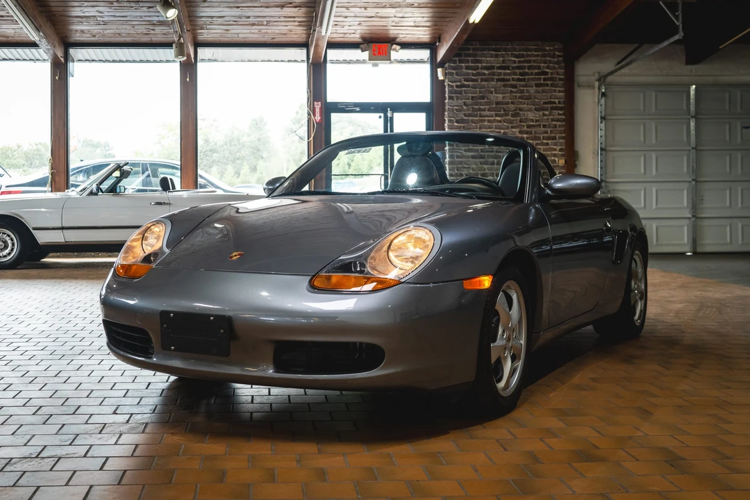 2002 Porsche 986 Boxster - Image 7 of 31