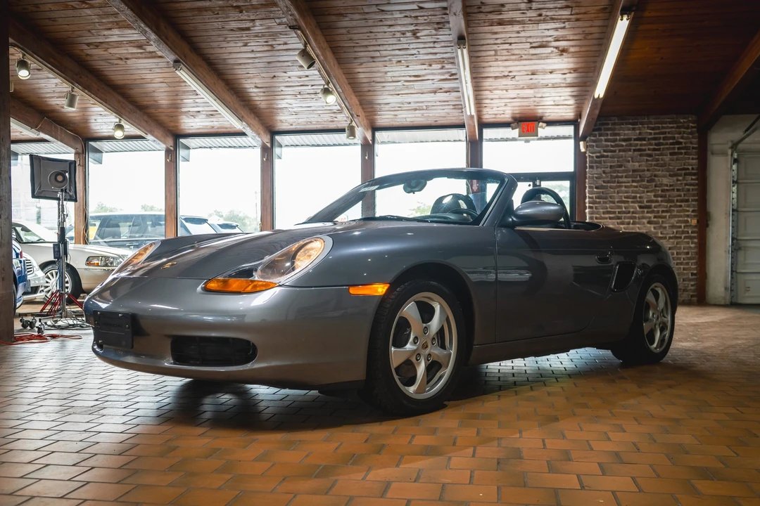 2002 Porsche 986 Boxster - Image 6 of 31
