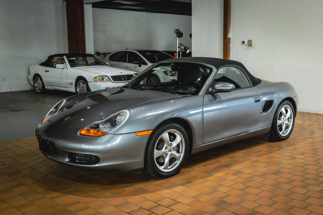 2002 Porsche 986 Boxster - Image 30 of 31