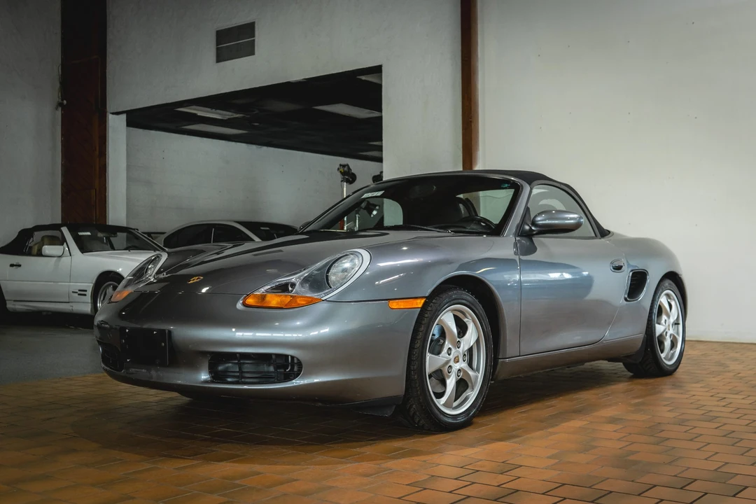 2002 Porsche 986 Boxster - Image 31 of 31