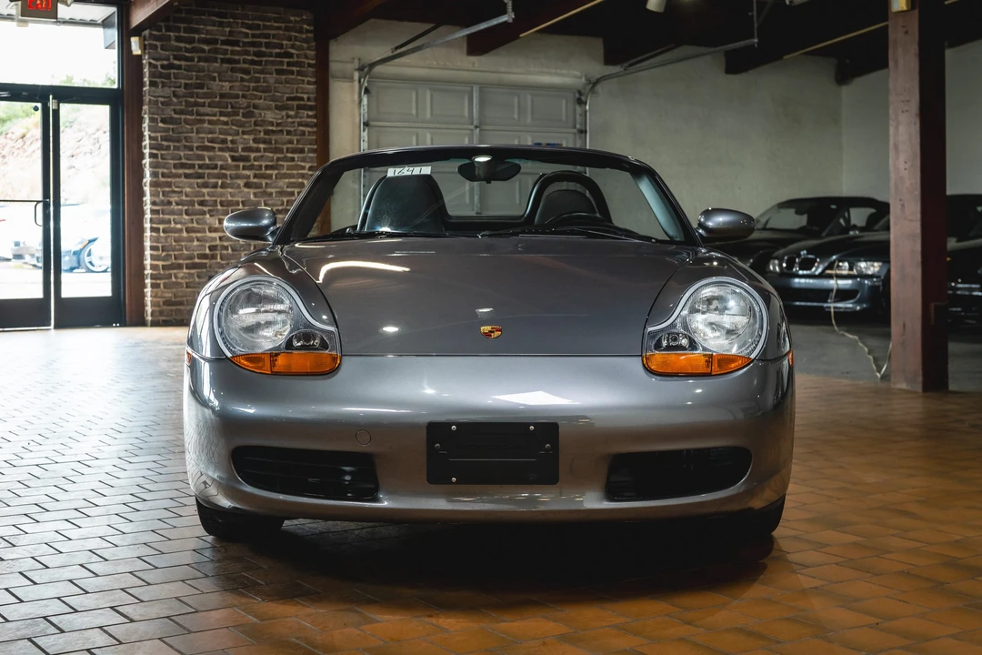 2002 Porsche 986 Boxster - Image 10 of 31