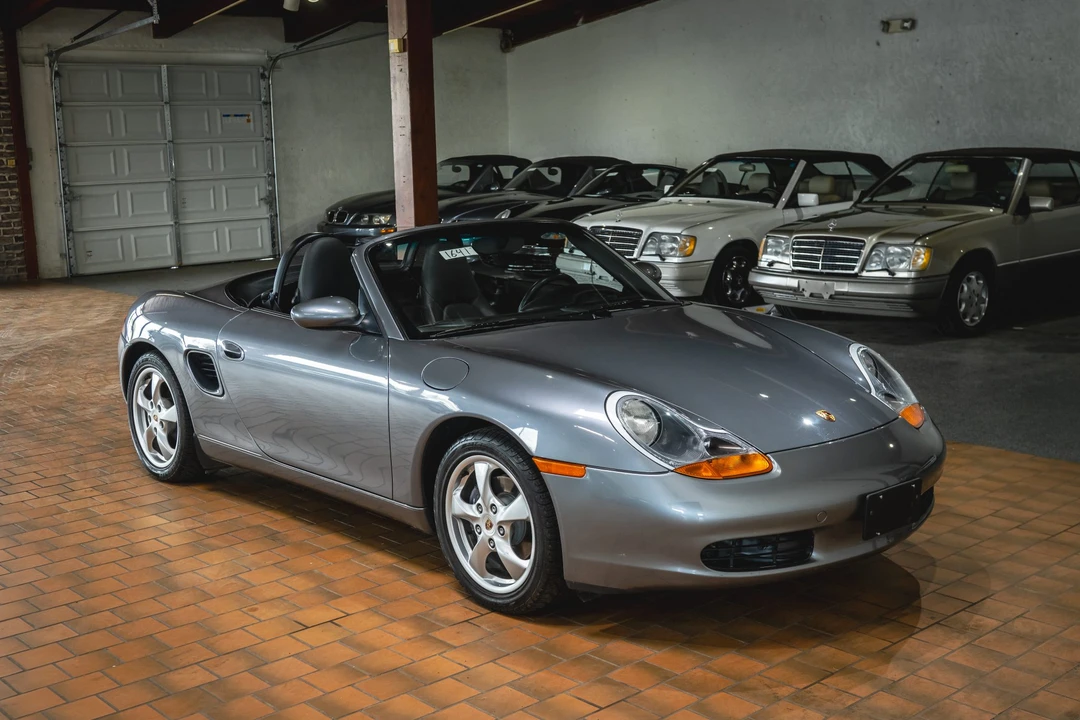 2002 Porsche 986 Boxster - Image 14 of 31
