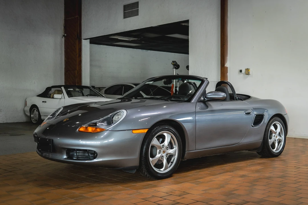 2002 Porsche 986 Boxster - Image 3 of 31
