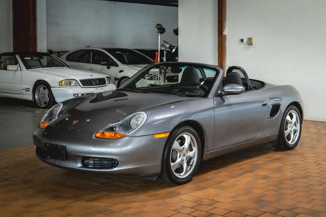 2002 Porsche 986 Boxster - Image 4 of 31