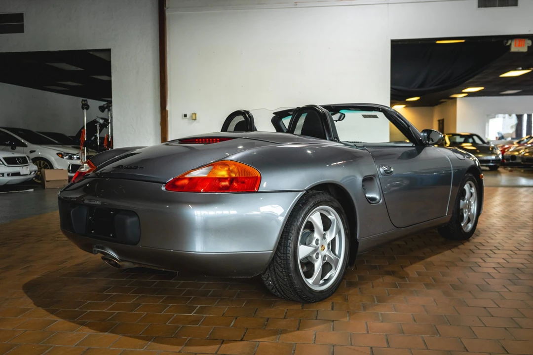 2002 Porsche 986 Boxster - Image 19 of 31
