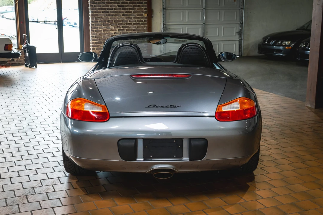 2002 Porsche 986 Boxster - Image 20 of 31