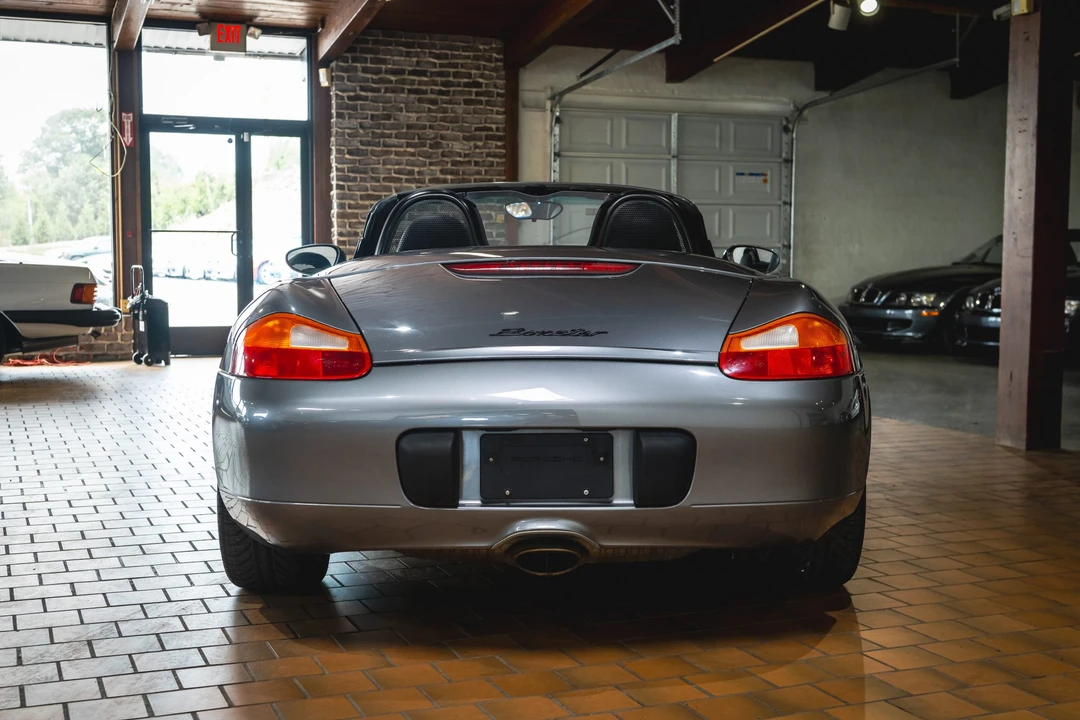 2002 Porsche 986 Boxster - Image 21 of 31