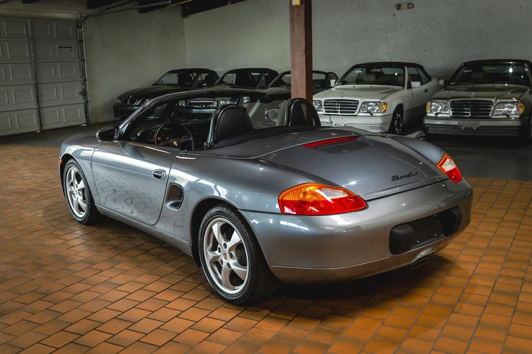 2002 Porsche 986 Boxster - Image 26 of 31