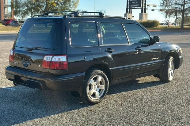 2002 Subaru Forester 1st Gen - Image 2 of 7