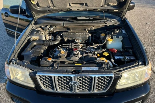 2002 Subaru Forester 1st Gen - Image 6 of 7