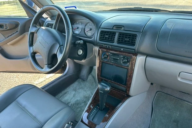 2002 Subaru Forester 1st Gen - Image 5 of 7