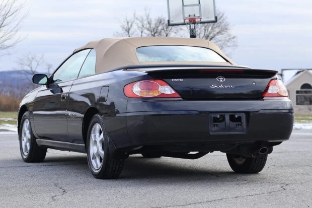 2002 Toyota Solara 1st Gen - Image 2 of 7