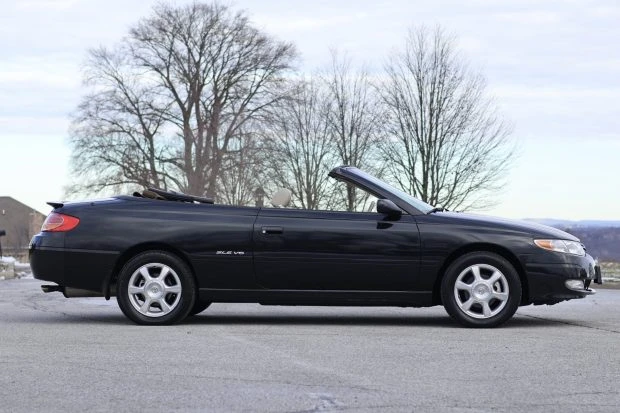 2002 Toyota Solara 1st Gen - Image 3 of 7