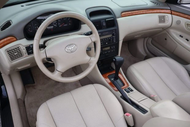 2002 Toyota Solara 1st Gen - Image 5 of 7