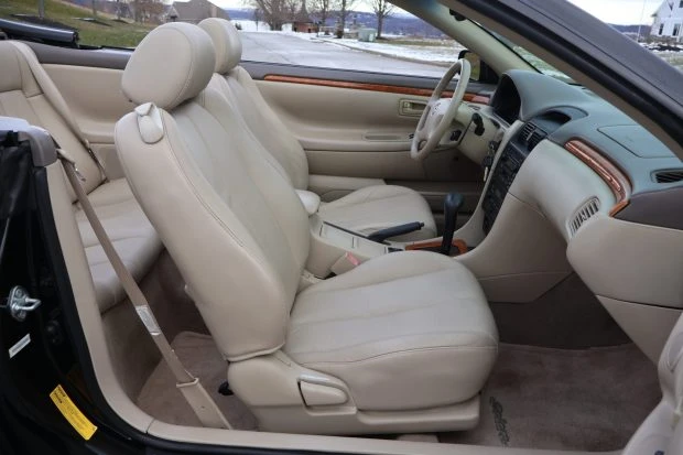 2002 Toyota Solara 1st Gen - Image 4 of 7