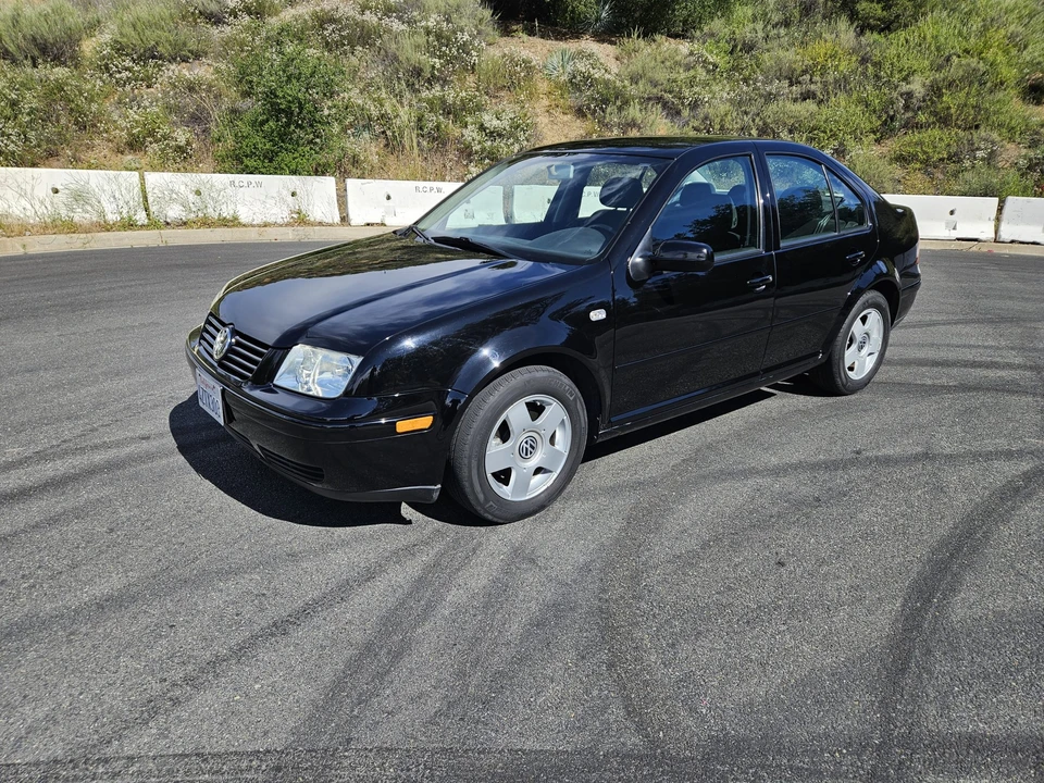 2002 Volkswagen A4 Jetta - Image 3 of 31