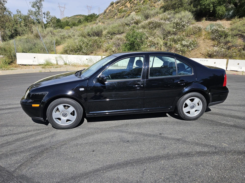 2002 Volkswagen A4 Jetta - Image 31 of 31