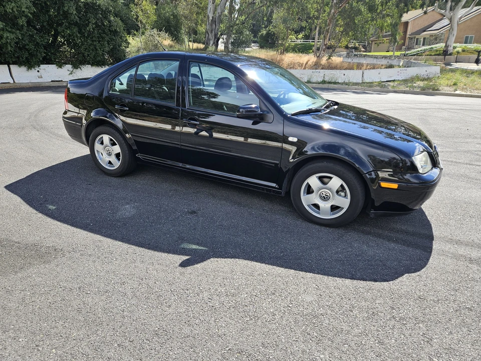 2002 Volkswagen A4 Jetta - Image 13 of 31