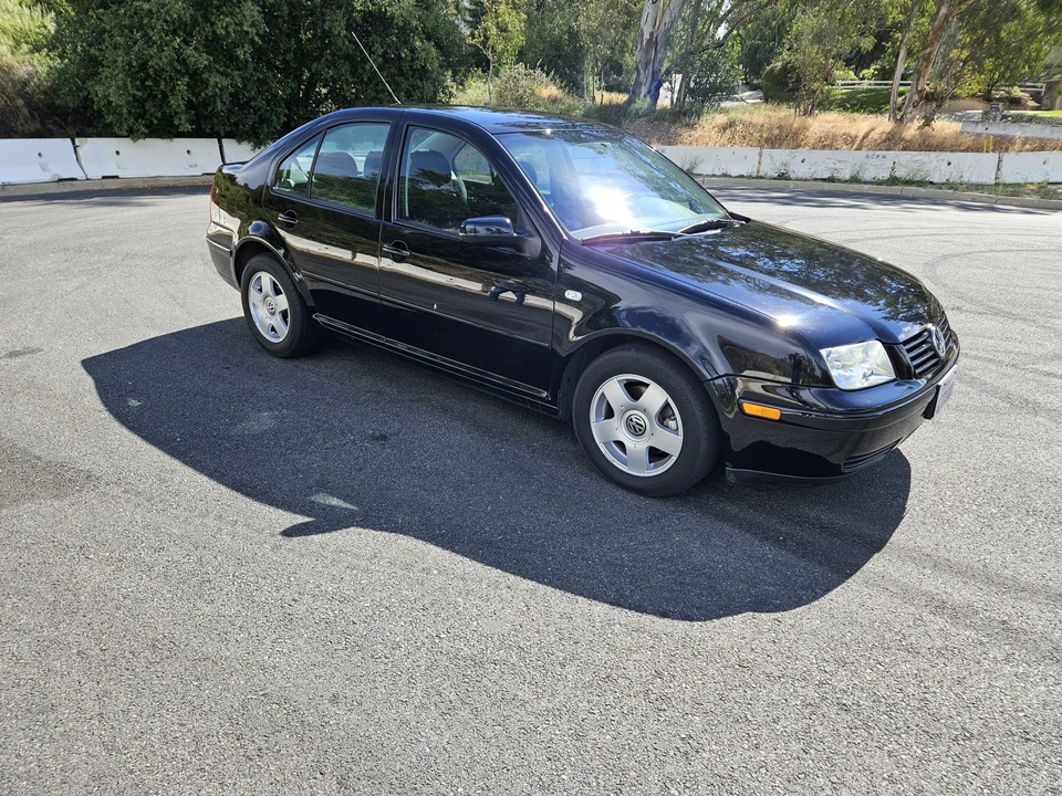 2002 Volkswagen A4 Jetta - Image 12 of 31