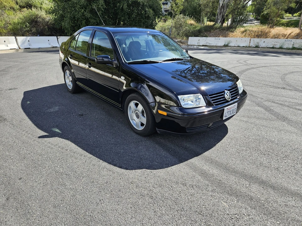 2002 Volkswagen A4 Jetta - Image 11 of 31