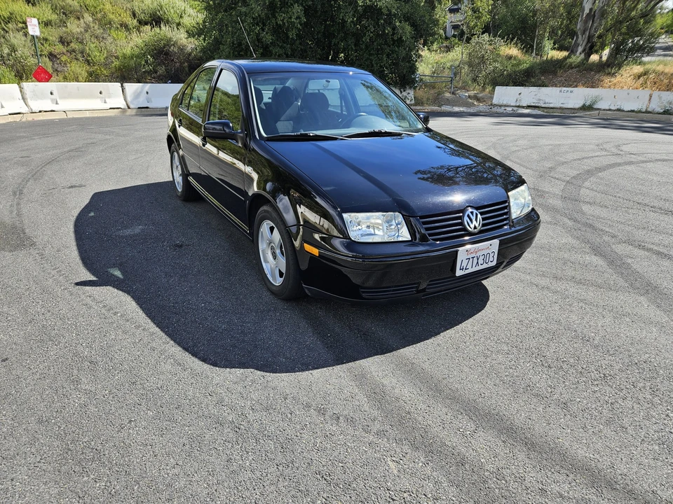 2002 Volkswagen A4 Jetta - Image 10 of 31