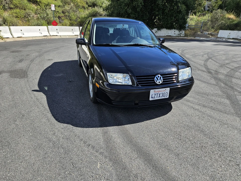 2002 Volkswagen A4 Jetta - Image 9 of 31