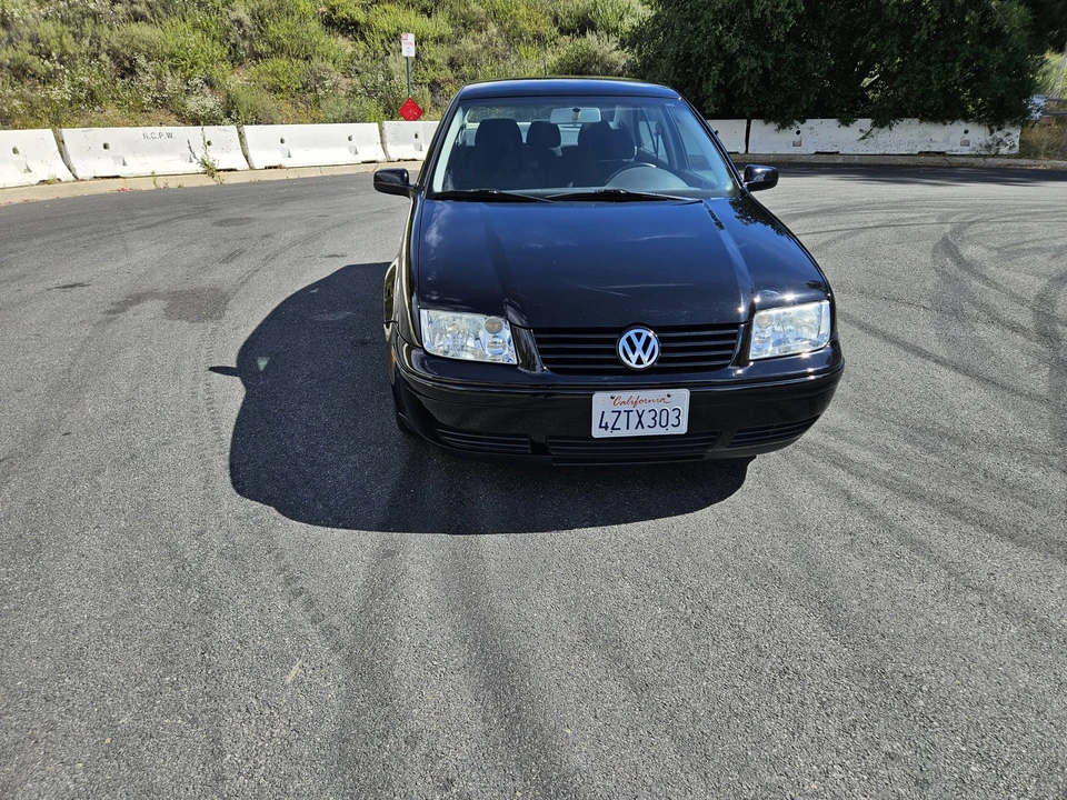 2002 Volkswagen A4 Jetta - Image 8 of 31