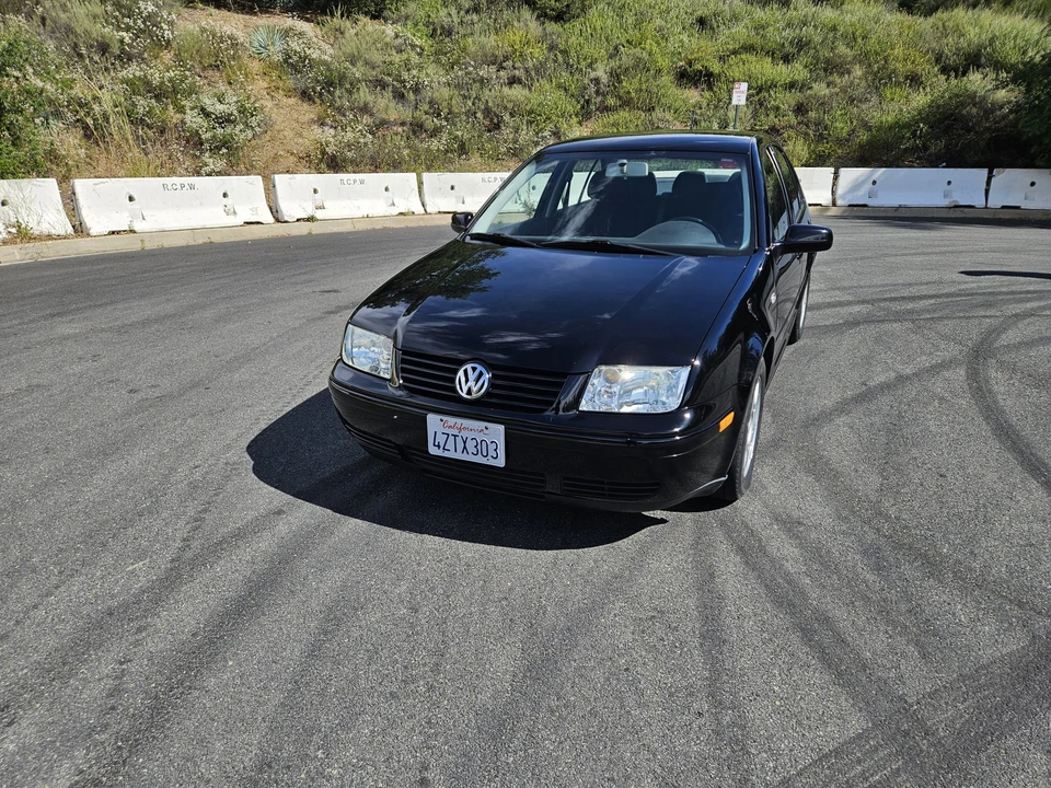 2002 Volkswagen A4 Jetta - Image 4 of 31
