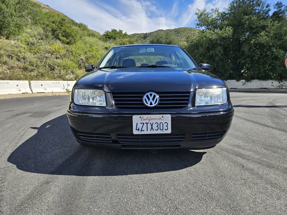 2002 Volkswagen A4 Jetta - Image 7 of 31