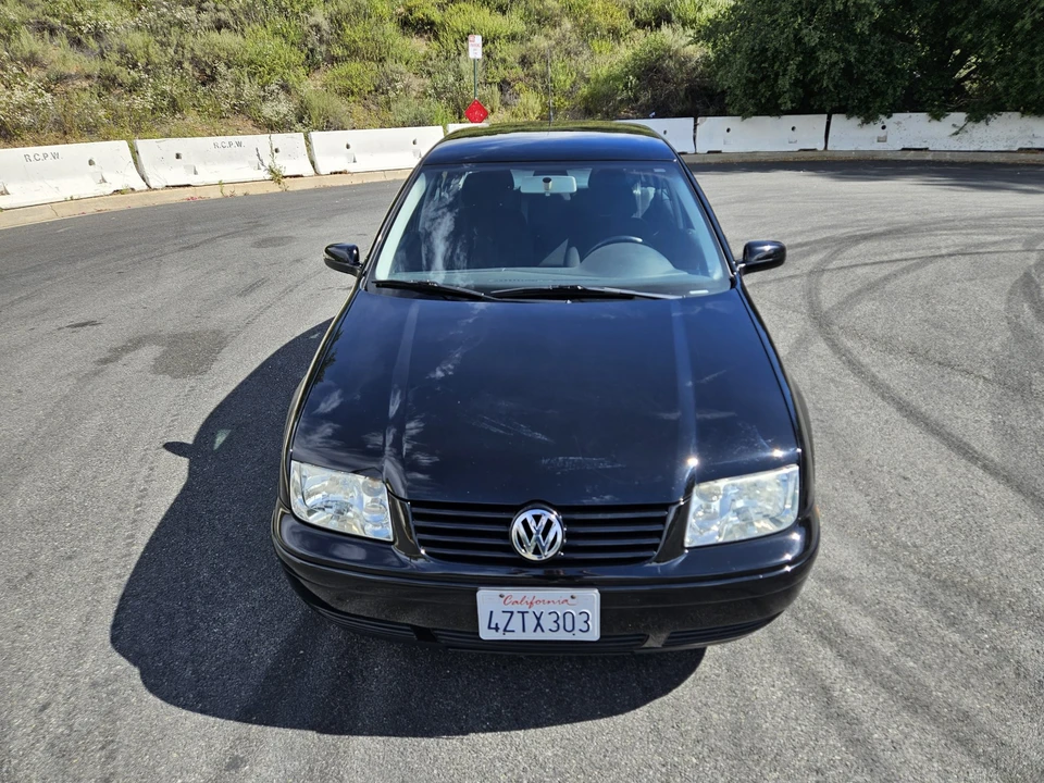 2002 Volkswagen A4 Jetta - Image 6 of 31