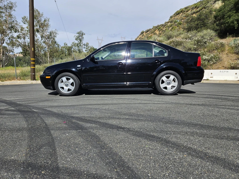 2002 Volkswagen A4 Jetta - Image 30 of 31