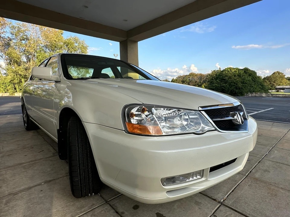 2003 Acura TL 2nd Gen - Image 12 of 31