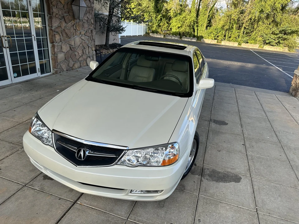 2003 Acura TL 2nd Gen - Image 2 of 31