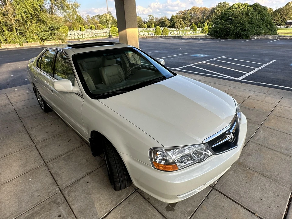 2003 Acura TL 2nd Gen - Image 11 of 31