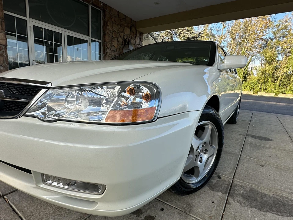 2003 Acura TL 2nd Gen - Image 14 of 31