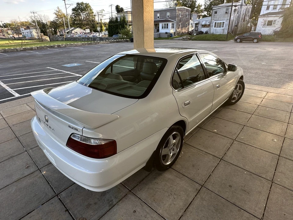 2003 Acura TL 2nd Gen - Image 7 of 31