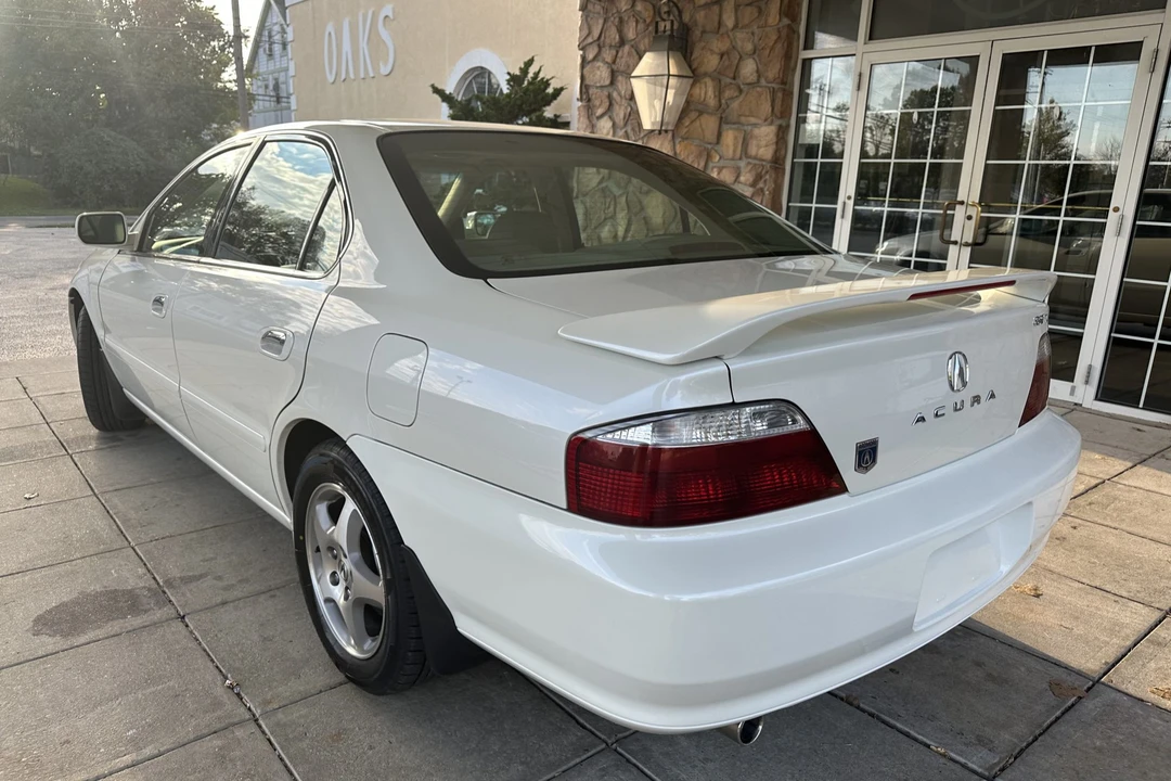 2003 Acura TL 2nd Gen - Image 4 of 31