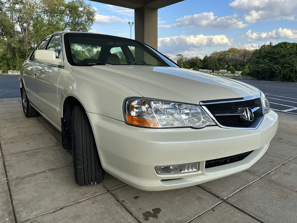 2003 Acura TL 2nd Gen - Image 10 of 31