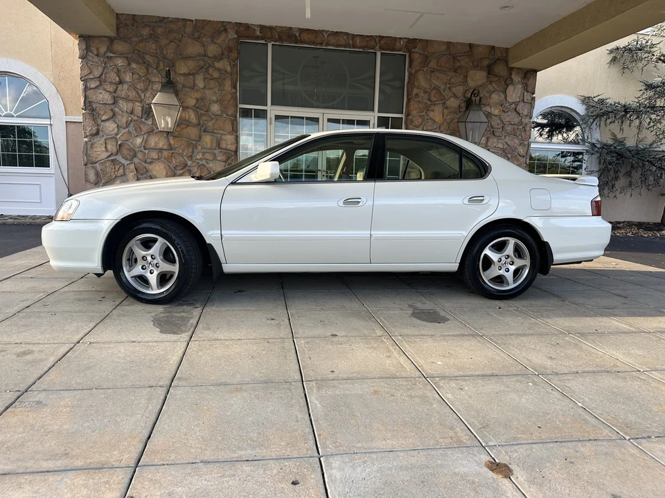 2003 Acura TL 2nd Gen - Image 3 of 31