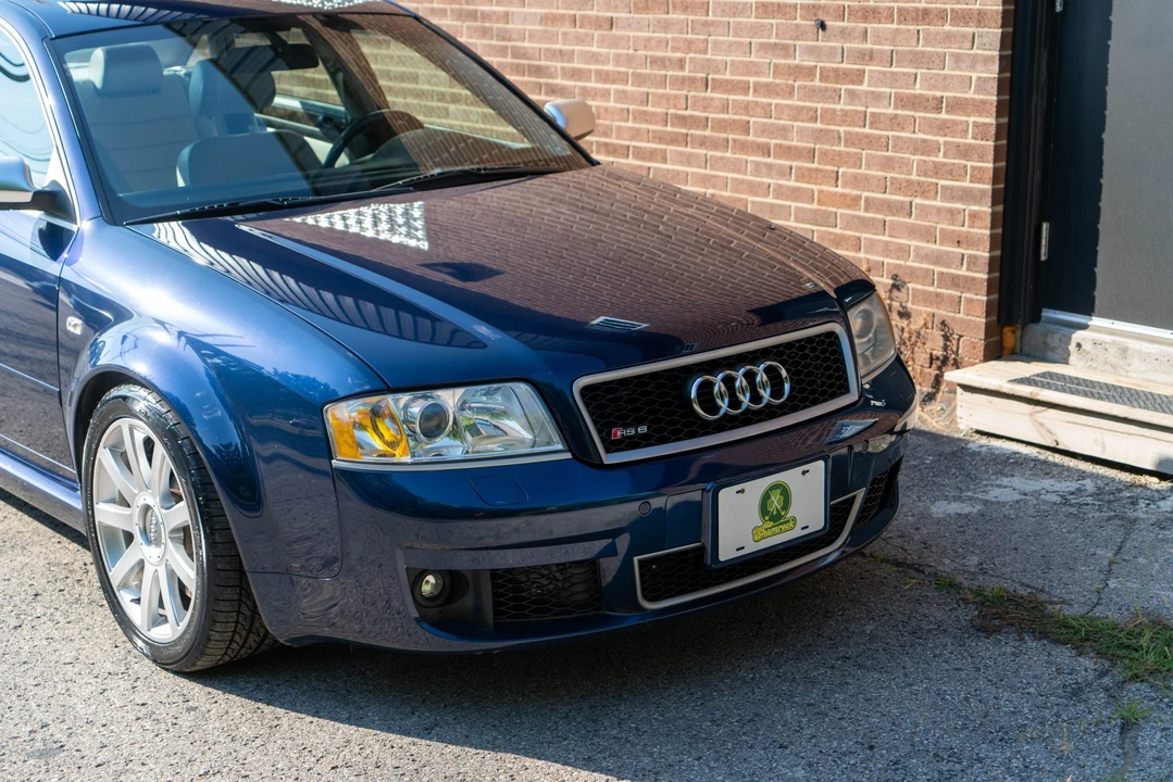 2003 Audi C5 RS6 - Image 27 of 31