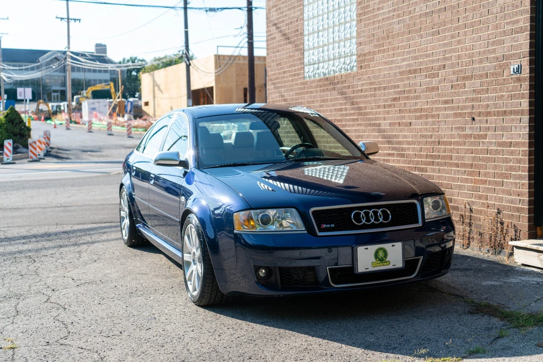 2003 Audi C5 RS6 - Image 4 of 31