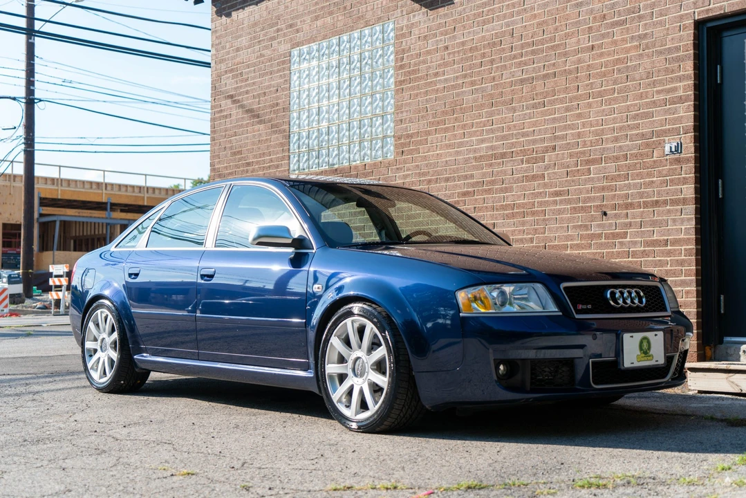 2003 Audi C5 RS6 - Image 5 of 31