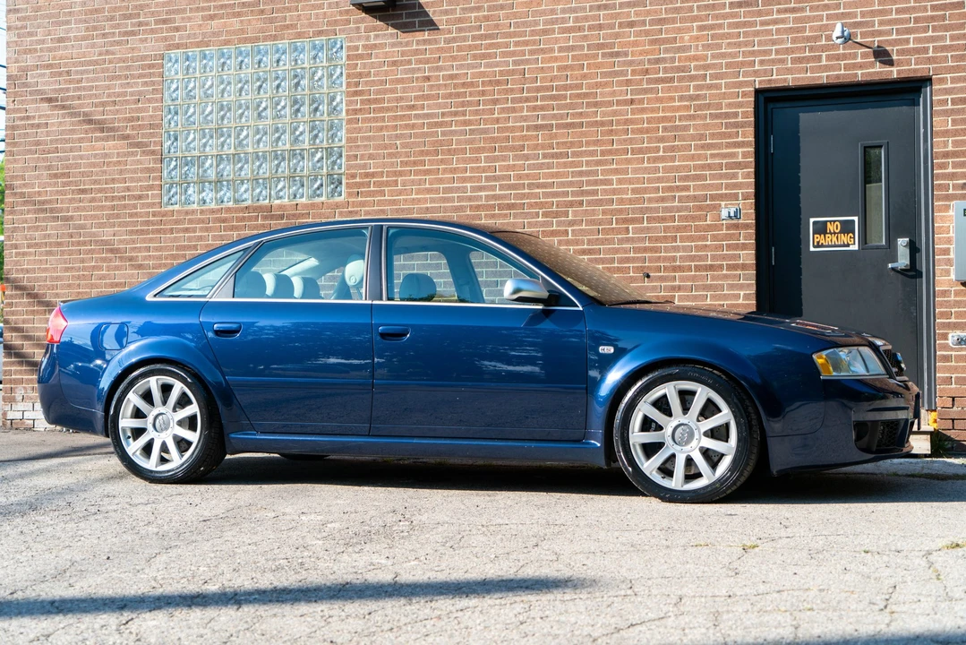 2003 Audi C5 RS6 - Image 6 of 31