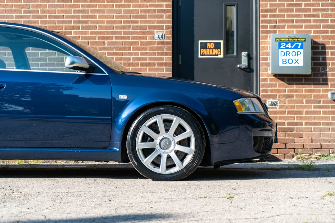 2003 Audi C5 RS6 - Image 25 of 31