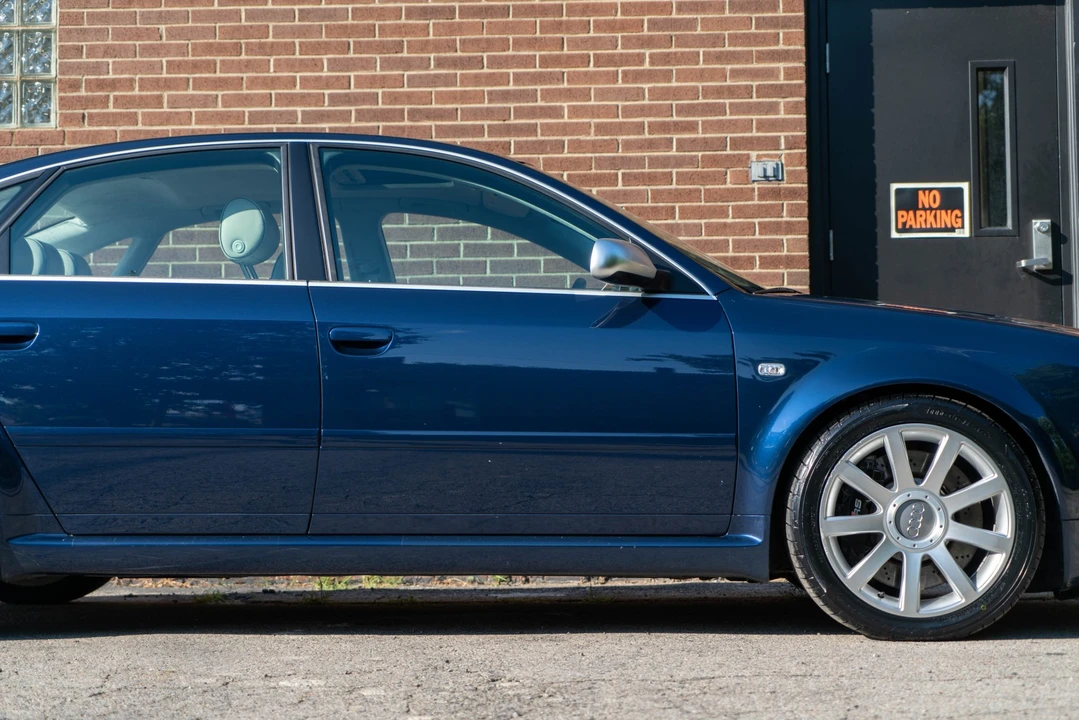 2003 Audi C5 RS6 - Image 24 of 31