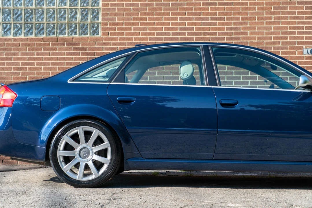 2003 Audi C5 RS6 - Image 23 of 31